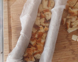 Foto del paso 11 de la receta: Pudding de manzana caramelizada con speculoos y croissants