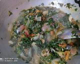 A picture of step 2 of Hyderabadi Paneer Masala.