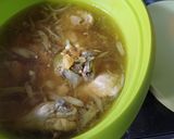 Foto langkah ke 4 dari resep Soto Ayam Jahe.