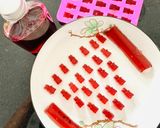 Hình bước làm 3 của món Kẹo dẻo siro dâu tằm
