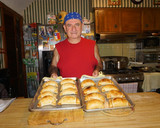 Foto del paso 16 de la receta: EMPANADAS DE PAVO #2. JON STYLE