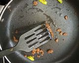 A picture of step 2 of Rajasthani Special Haldi ki Sabzi.