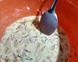Foto langkah ke 3 dari resep Rempeyek Udang Rebon (Takaran Sendok).