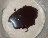 Foto langkah ke 4 dari resep Double Chocolate Sourdough Bread (82%).
