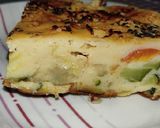 Foto del paso 7 de la receta: Pastel de verduras en olla GM