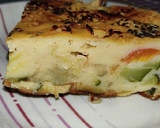 Foto del paso 7 de la receta: Pastel de verduras en olla GM