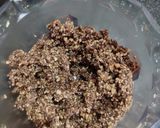 વોલનટ ચોકલેટ બોલ્સ વિથ કસ્ટર્ડ પુડિંગ (Walnut Chocolate Balls Custard Pudding Recipe In Gujarati) રેસીપી સ્ટેપ2ફોટો