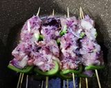 عکس مرحله 2 از دستور کباب حسینی 🍢