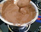 Cartoons yummy chocolates recipe step 4 photo