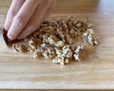 Foto del paso 1 de la receta: Pan de nueces (くるみパン, Kurumipan)