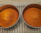 A picture of step 5 of Victoria Sponge Cake.