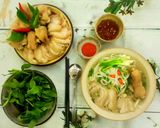 Hình bước làm 7 của món Bánh canh giò heo