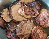 A picture of step 1 of SHIITAKE MUSHROOM MASALA...