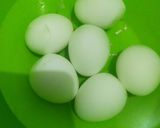Foto langkah ke 1 dari resep 1063. Semur Pedas Tempe dan Telur.