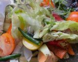 Gambar langkah 8 resipi Sea Bass | No Oil No Butter By Rabeya Khatun.