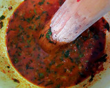 Foto del paso 18 de la receta: Tajine de jureles de roca con masala fihs y curry panang