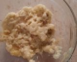 A picture of step 1 of Banana Fritters.