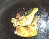A picture of step 10 of Chicken Fried rice.