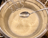 Foto del paso 5 de la receta: Pastel “Coco y caramelo”(Coconut and caramel cake)
