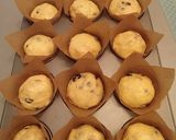 Mini panettone recept fázis 2 fotója