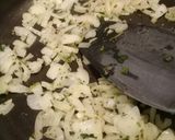 Foto del paso 2 de la receta: Espinacas con Salsa Blanca Light