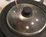 Foto del passaggio 2 della ricetta Crema di peperoni alla fiamma