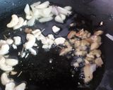 A picture of step 3 of Crispy Dragon chicken.