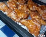 รูปขั้นตอนการทำที่ 8 ของ 🍗🍗ไก่นิวออลีน มาละจ้าา 🍗🍗