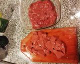 Foto del paso 1 de la receta: Paté de hígado fácil y light