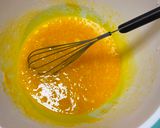 Epres-yoghurtos kevert süti recept fázis 1 fotója