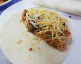 Foto del paso 6 de la receta: Quesadillas de Pollo y Champiñones🌮