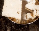 A picture of step 1 of Sweet Bread Roll with Bread Rabdi.