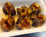 Foto del paso 2 de la receta: Higos asados con miel de acacia y pistachos