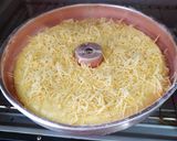 Foto langkah ke 5 dari resep CHEESE BUTTER CAKE (butter cake keju versi 2).