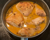 Foto del paso 10 de la receta: Pollo al Ajillo