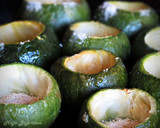 Foto del paso 4 de la receta: Zapallitos rellenos LIGHT