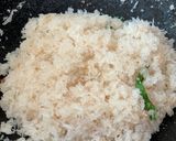 Foto langkah ke 2 dari resep Kelapa Isian Roti.