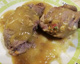Foto del paso 7 de la receta: Niños envueltos light con salsa de mostaza