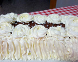 Foto del paso 5 de la receta: Tarta de Galletas y Mousse de chocolate
