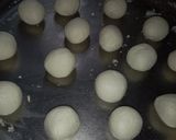 A picture of step 1 of Rasgulla.