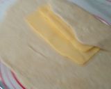 Foto langkah ke 3 dari resep Kulit Puff Pastry Homemade.