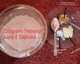 Foto langkah ke 1 dari resep Cimol Bumbu Balado.