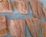 Foto del paso 1 de la receta: Salmón al curry