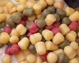 Foto del passaggio 3 della ricetta Gnocchi noci e gorgonzola