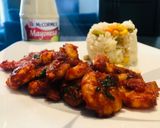 Foto del paso 4 de la receta: Camarones a la diabla 🍴
