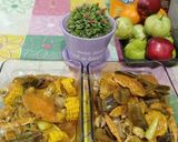 Foto langkah ke 5 dari resep =SeaFood Homemade Bunda V ' V =.