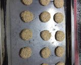 Foto del paso 4 de la receta: Galletas saludables de limón, avena y semillas