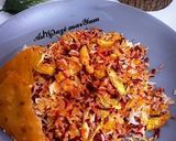 عکس مرحله 8 از دستور لبو پلو