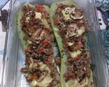 Foto del paso 6 de la receta: Calabacín Relleno
