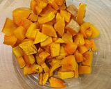 Vajtök krémleves recept fázis 3 fotója